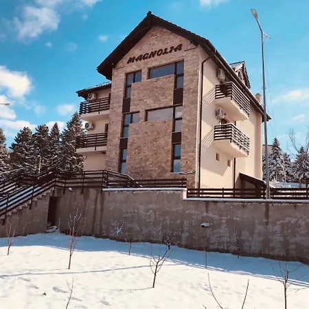 Vendégház Pensiunea Magnolia Craiova