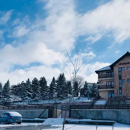 Pensiunea Magnolia Vendégház 4*