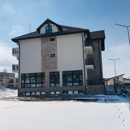 Pensiunea Magnolia Guest house