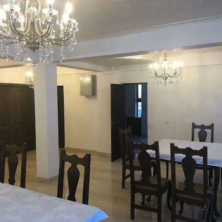 Vendégház Pensiunea Magnolia Craiova