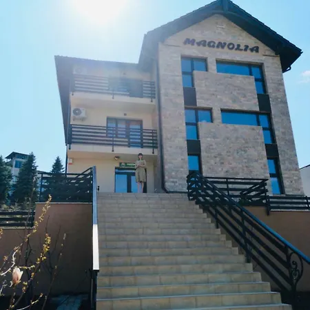 Pensiunea Magnolia بيت ضيافة 4*