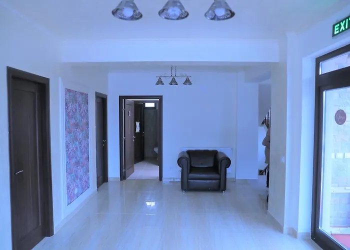 Pensiunea Magnolia בית הארחה 4*