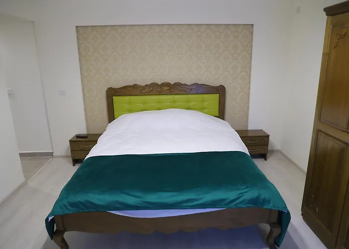 Pensiunea Magnolia Vendégház 4*