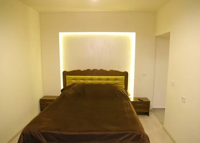 בית הארחה Pensiunea Magnolia