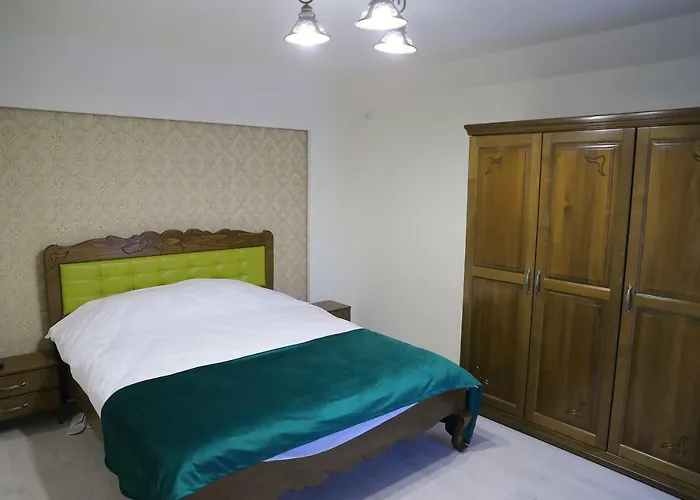 Pensiunea Magnolia 4* קריובה