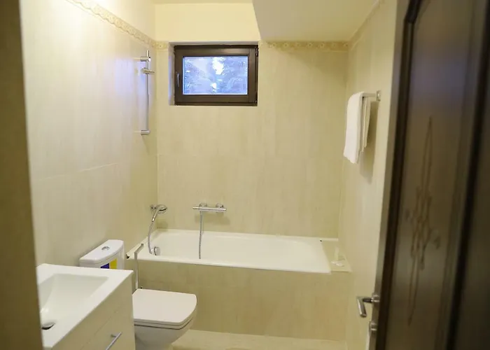 בית הארחה Pensiunea Magnolia