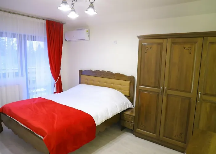 Pensiunea Magnolia Vendégház