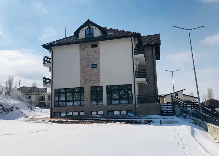 Pensiunea Magnolia בית הארחה