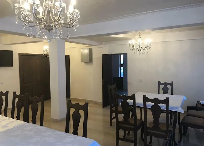 Vendégház Pensiunea Magnolia Craiova