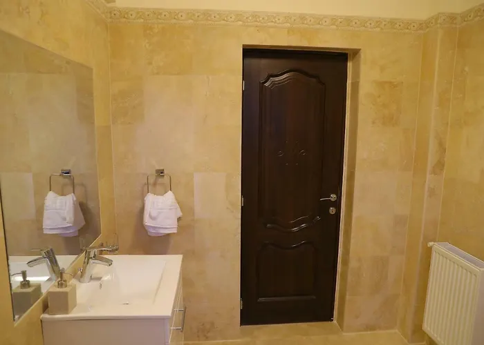 Pensiunea Magnolia Vendégház