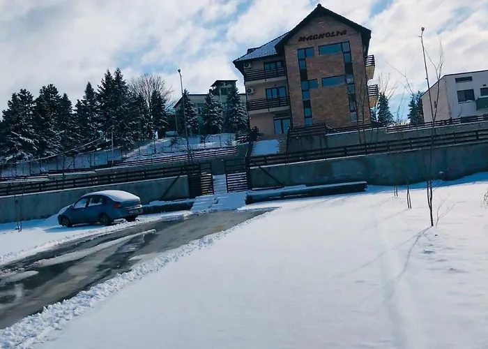 Pensiunea Magnolia Vendégház 4*