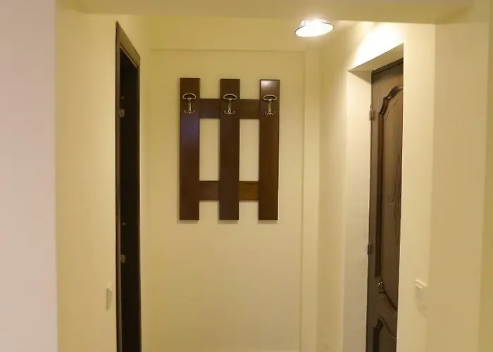 Pensiunea Magnolia קריובה