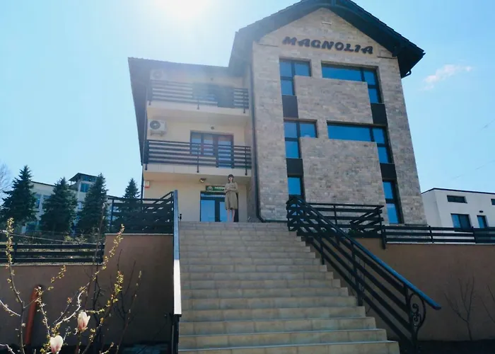 Pensiunea Magnolia Vendégház 4*