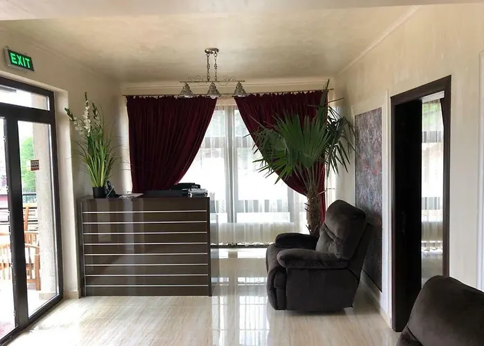 בית הארחה Pensiunea Magnolia